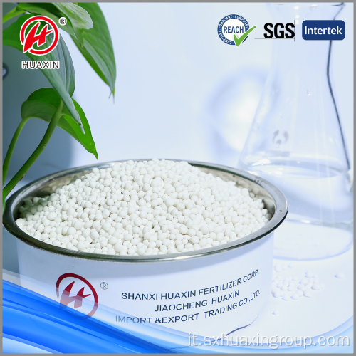 Fertilizzante granulare solubile in acqua N28 N30